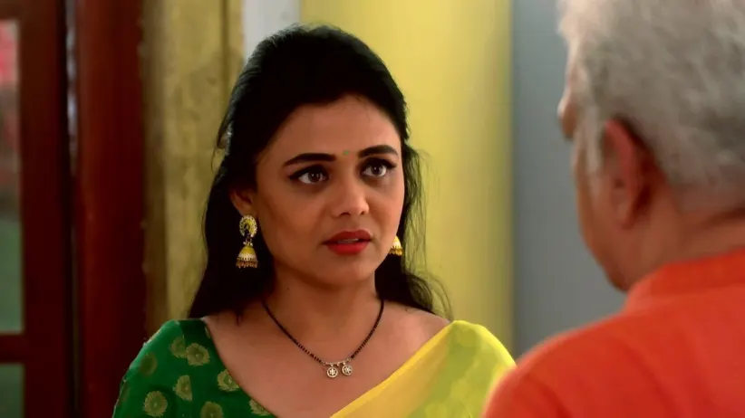 Neha Shares a Recipe with Seema