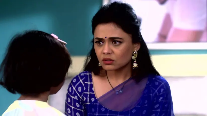 Neha and Pari Return to the Choudhari House