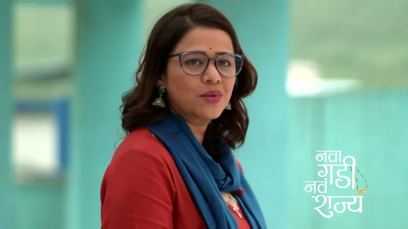 Anandi Breaks Her Friendship with Rama