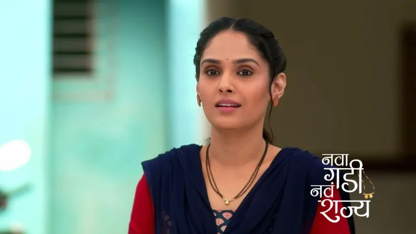 Rama Challenges Anandi