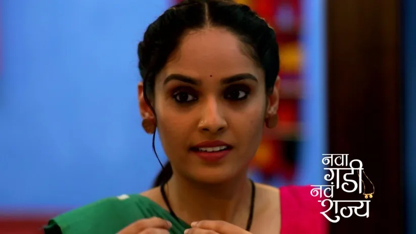 Raghav Takes Anandi Out