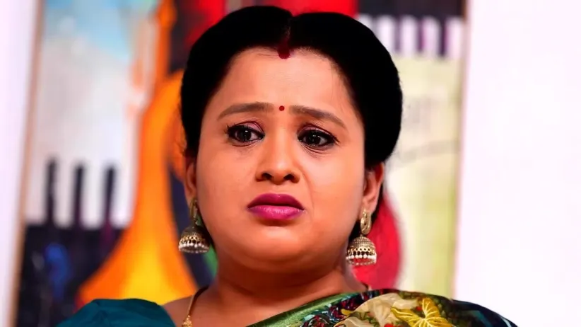 Madhvan's Words Upset Swetha
