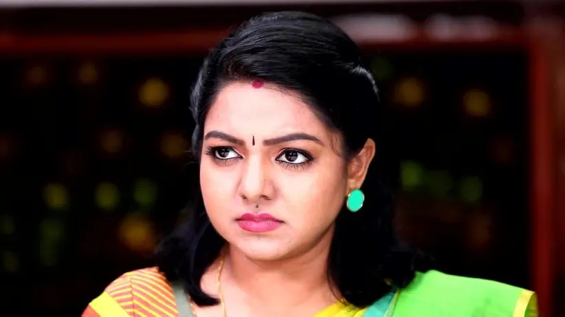Swetha Opposes Ragini