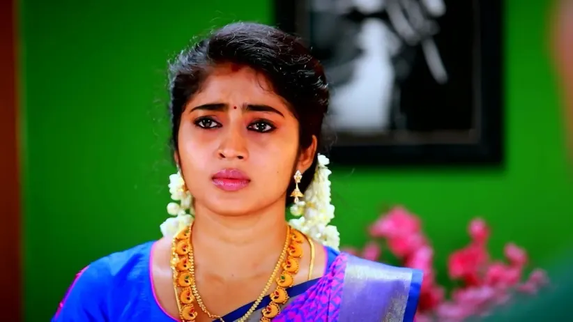 Rajarajeshwari Ignores Vanathi