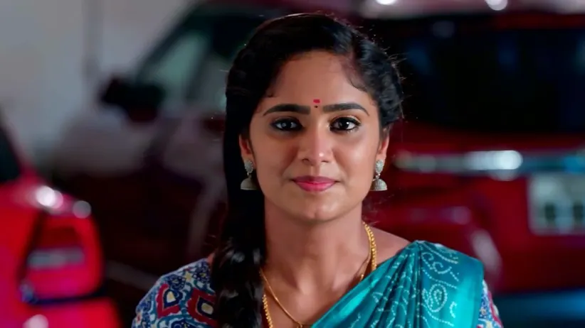 Meghana Instigates Preeti