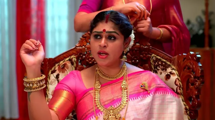 Shakti Helps Durga