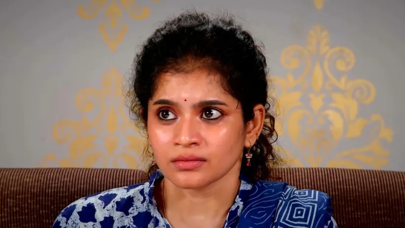 Radhika Tries to Stop Aravind