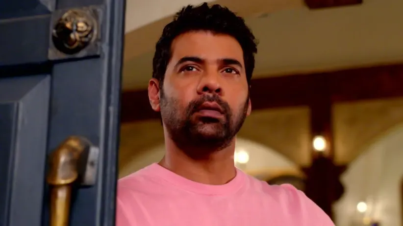 The Family Learns about Radha Being in Danger