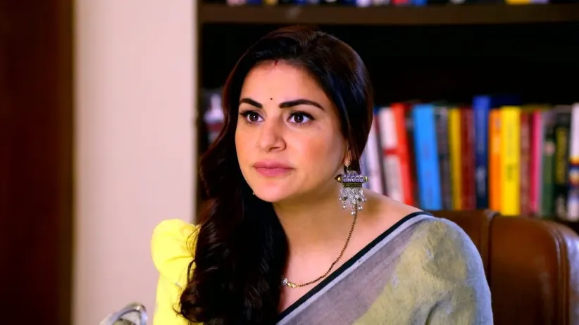 Prithvi Follows Preeta to Kavya's School