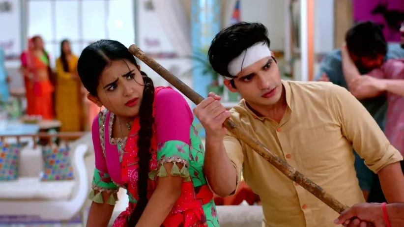 Siddharth Regains his Memory