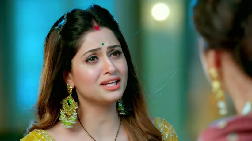 Alok Gives Bad News to Amrita