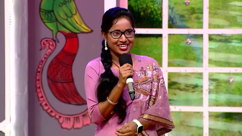 Subhasmita's Incredible Skills