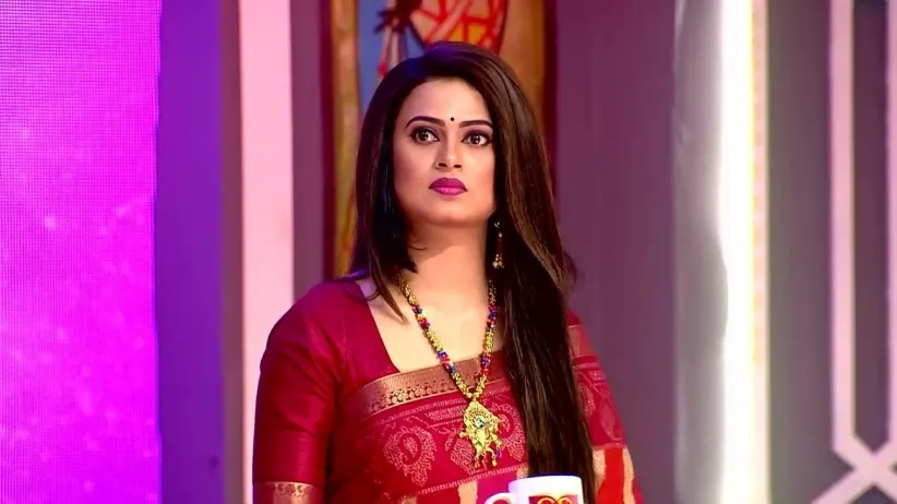 Ruchismita's Fantastic Act