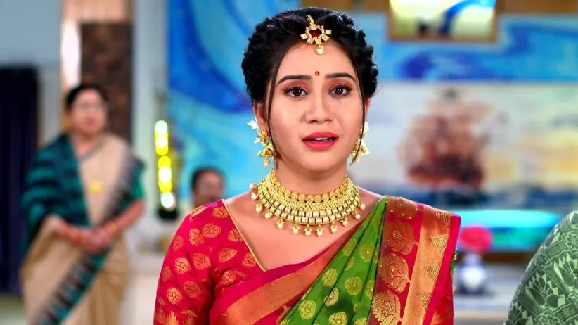 Vicky's Request to Sunita
