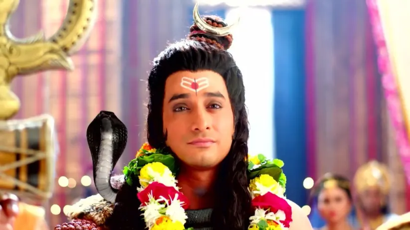 Daksha Prajapati Questions Lord Shiva