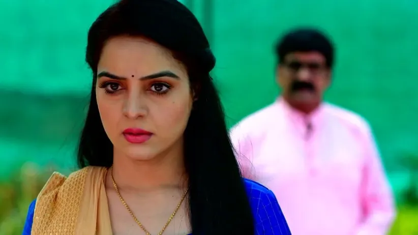 Vasundhara Fights with Abhiram