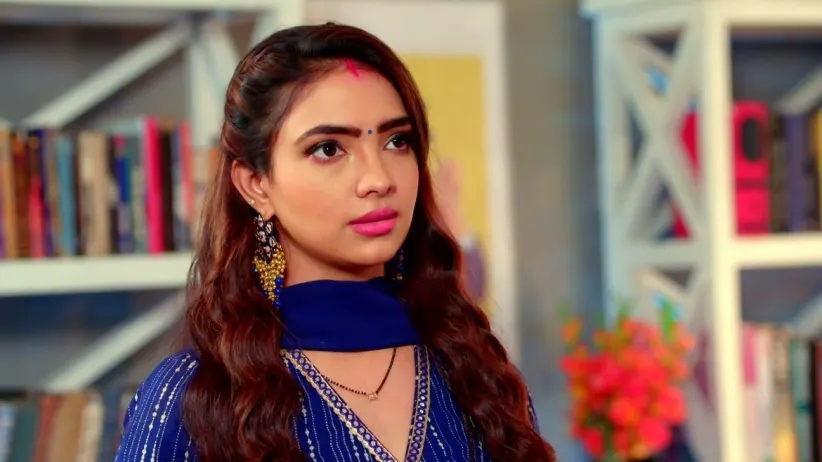 Will Rhea Succeed in Her Ploy?