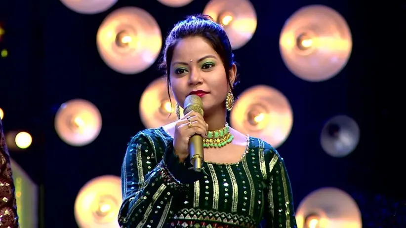 Abhisangeeta's Terrific Performance