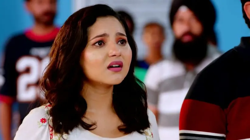 Diya’s Father Learns about Diya’s Match