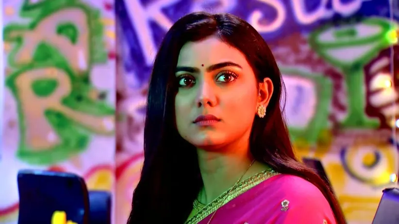 Ranja Takes Care of a Drunk Mallar