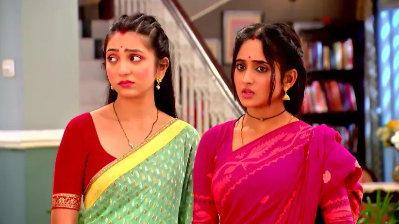 Mithai Plans to Teach Alok a Lesson