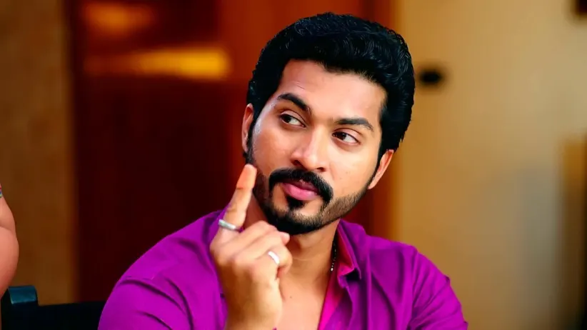 Kumari Refuses to Identify Manikyam
