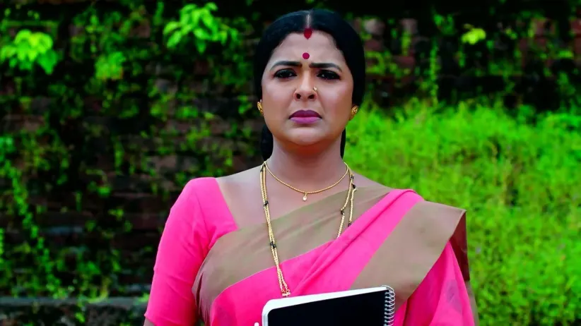 Sandhya Asks Janaki for a Promise