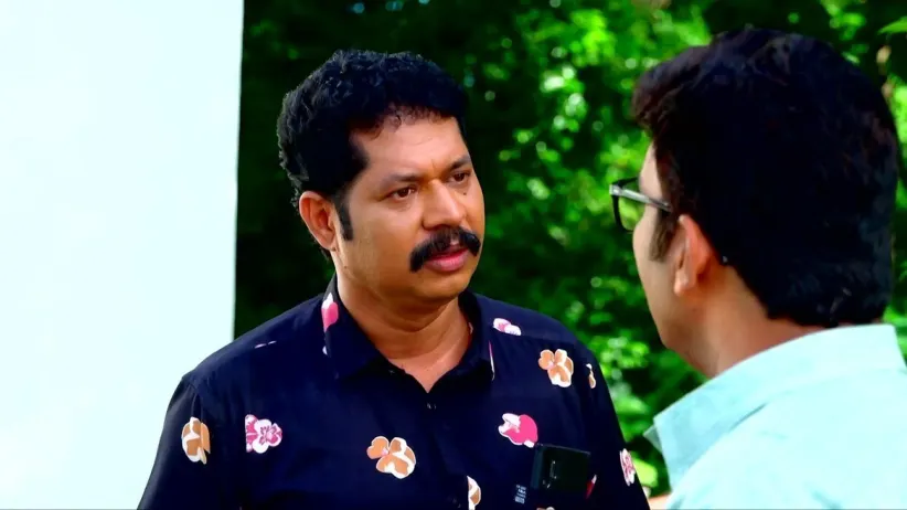 Ananthan Scolds Appunni
