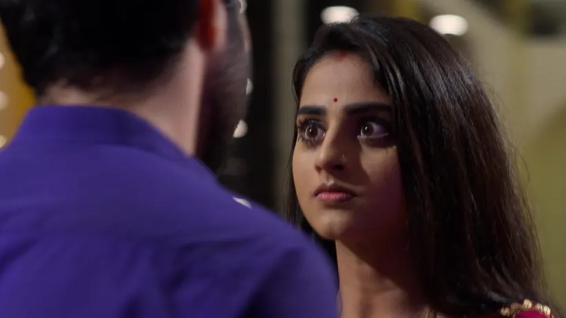 Jyoti and Shakti Argue