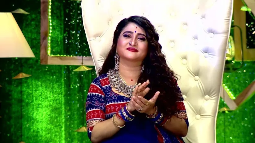 Sai Pragya's Terrific Rendition