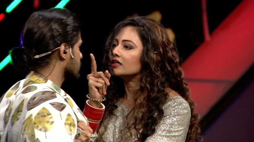 Amar and Mithun's Excellent Act
