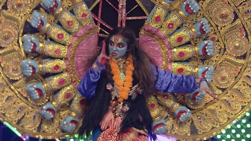 Ramya's Mesmerising Act