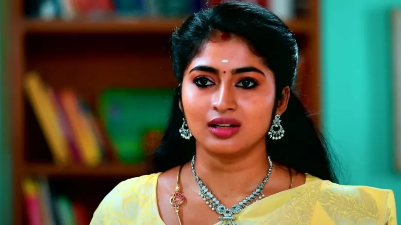 Rajarajeshwari Appreciates Aarti's Efforts