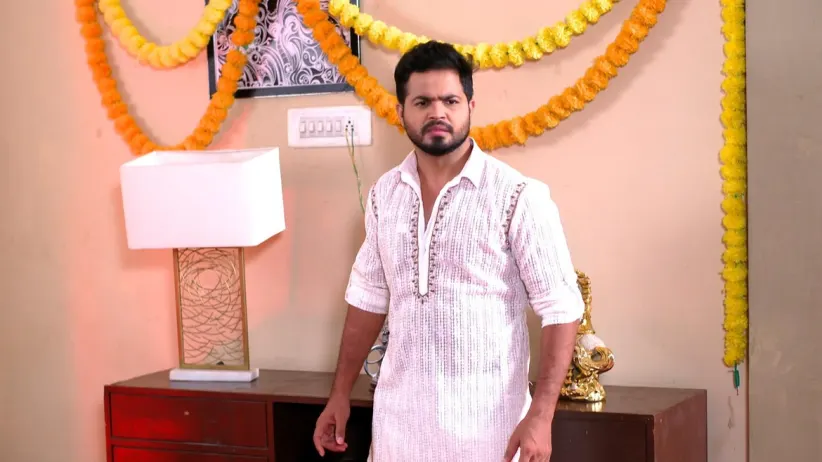 Jagannath and Ashok Save Kuhu