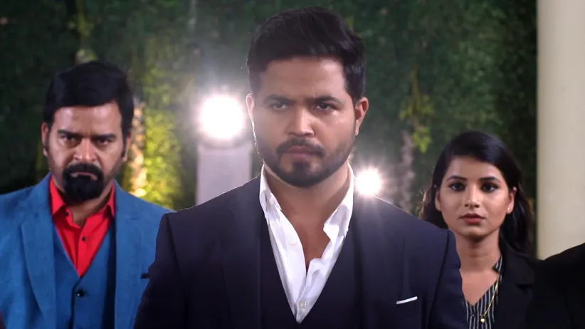 Jagannath and Ashok Expose Jharana