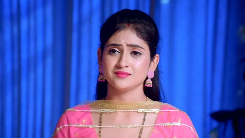 AJ Questions Leela about Her Tears