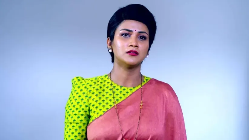 Sita Rejects Sathya's Request