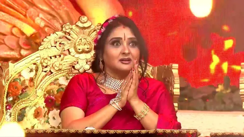 Jodi No 1 Celebrates Dussehra