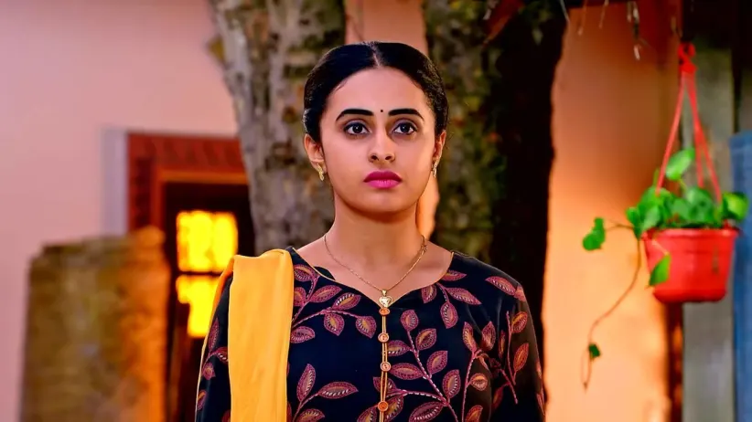 Kanthi Learns about Kaali's Misdeeds