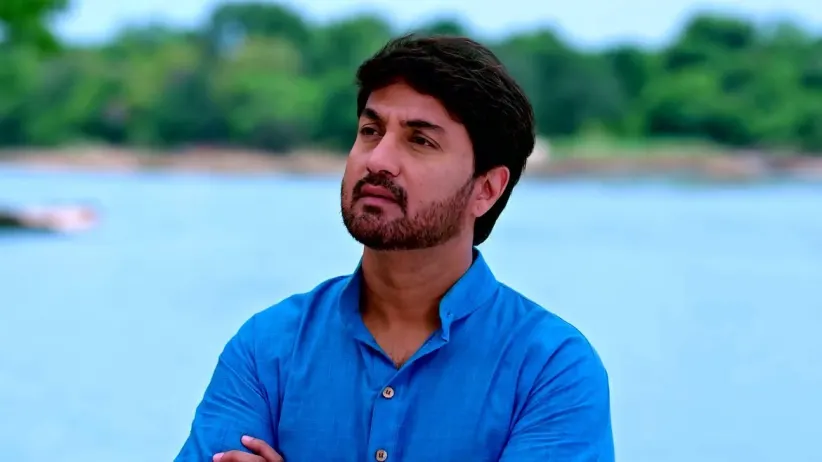 Jhende Orders His Goon to Kill Anu