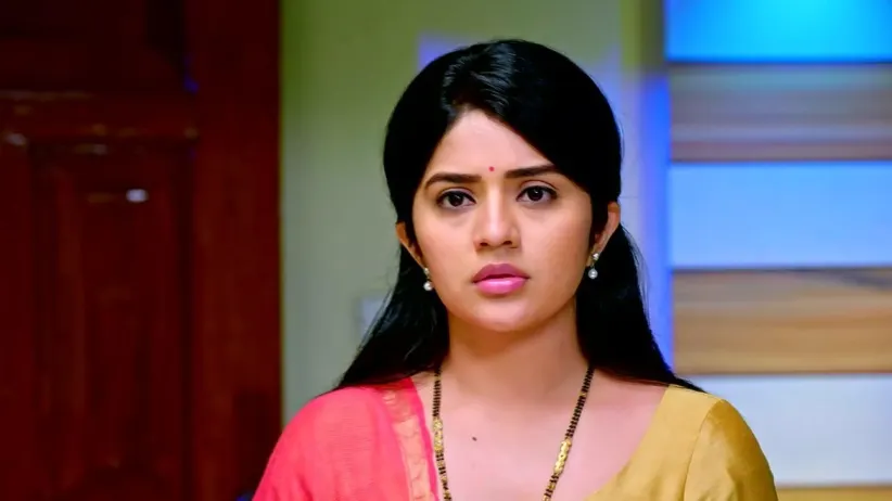 Priya Learns about Anu's Pregnancy