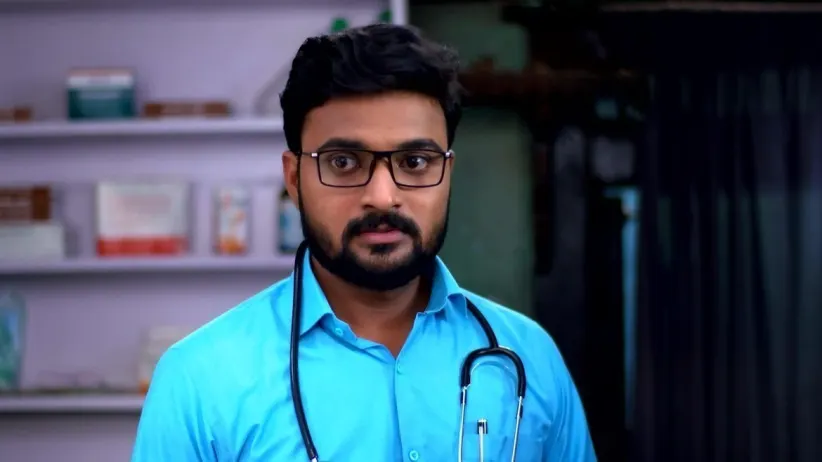 Ajit Admits Reshma to the Clinic