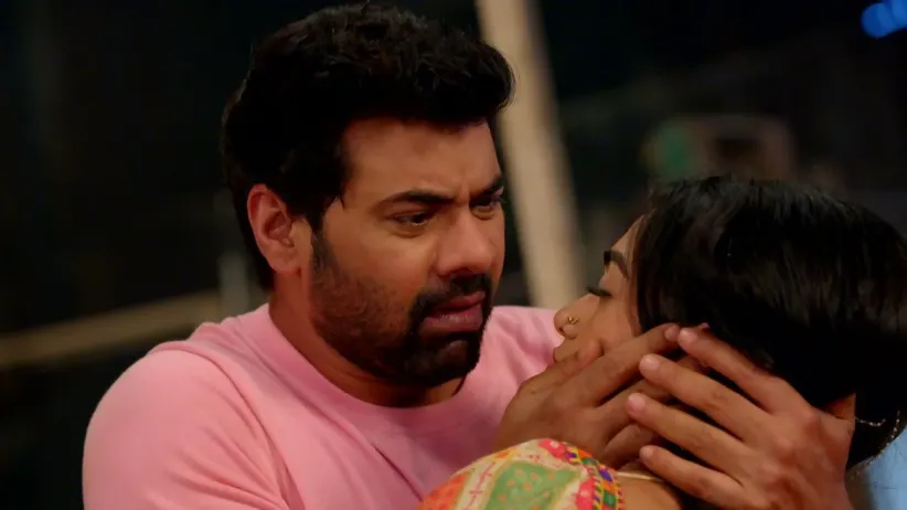 Mohan Saves Radha's Life