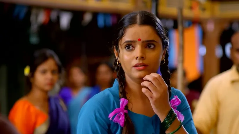 Bhim Yearns to Meet Madhavi