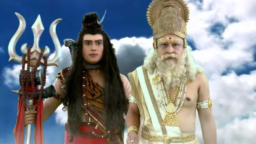 Holika's Attempt To Abduct Lakshmi