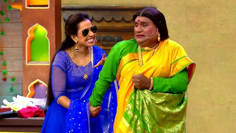 Alka Kubal Recounts a Fond Memory