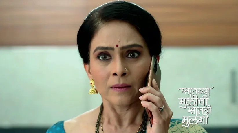 Netra Admits Advait to the Hospital