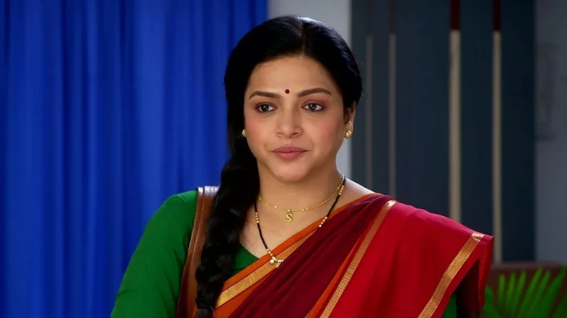 Ashwini Meets Kuhu's School Principal