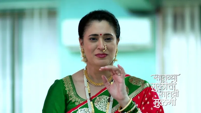 Netra Learns Mamta's Real Identity