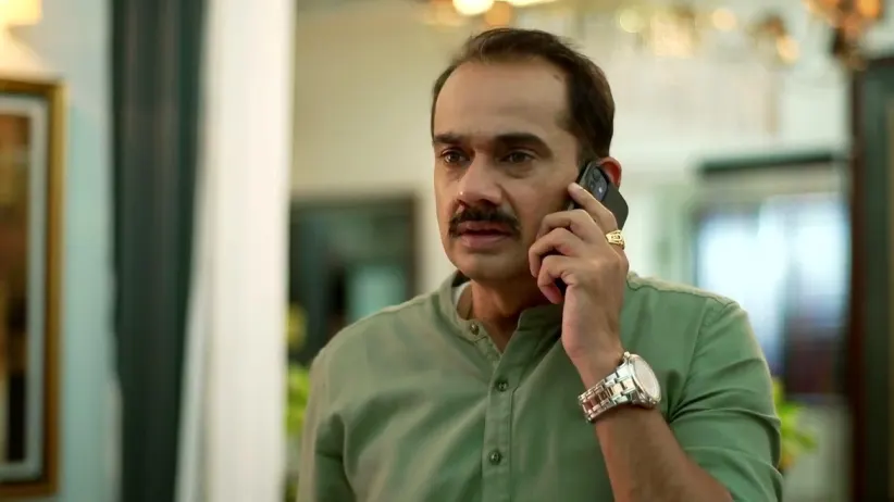 Shekhar Learns about Advait's Accident